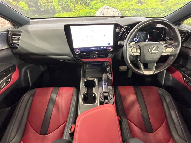 NX350h Fスポーツ