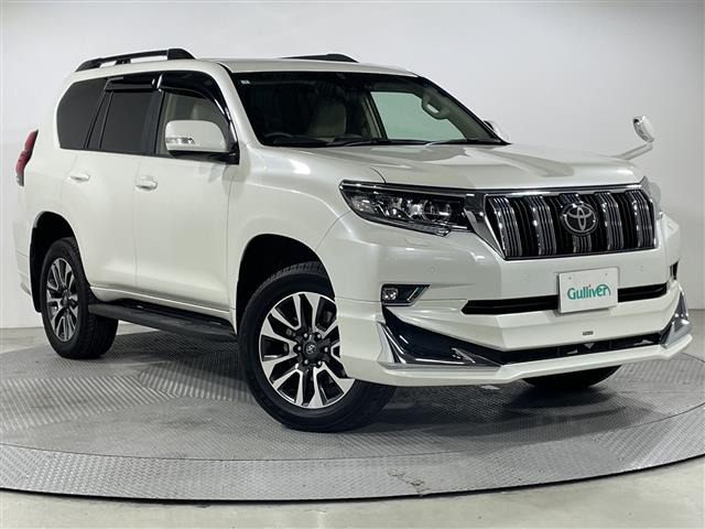 ランドクルーザープラド2.7 TX Lパッケージ 4WD