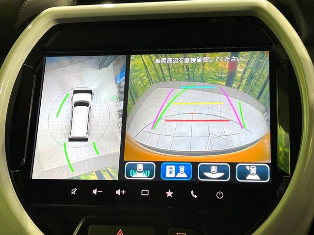 �y�S���ʃ��j�^�[�p�J�����z��p�̃J�����ɂ��A�ォ�猩���낵���悤�Ȏ��_��360�x�N���}�̎��͂��m�F���邱�Ƃ��ł��܂������p�������m�F���₷���A�����ꏊ�ł̐؂�Ԃ��⒓�Ԃ��X���[�Y�ɍs���܂��B