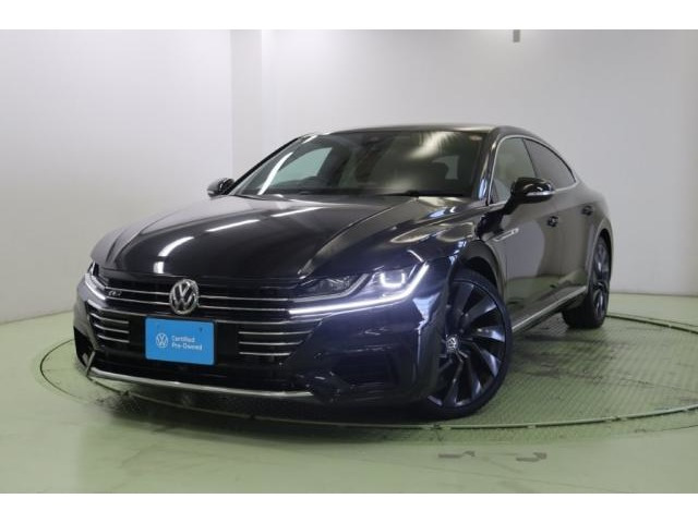 アルテオンTSI 4モーション Rライン アドバンス 4WD