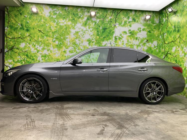 スカイライン3.5 350GT ハイブリッド タイプSP