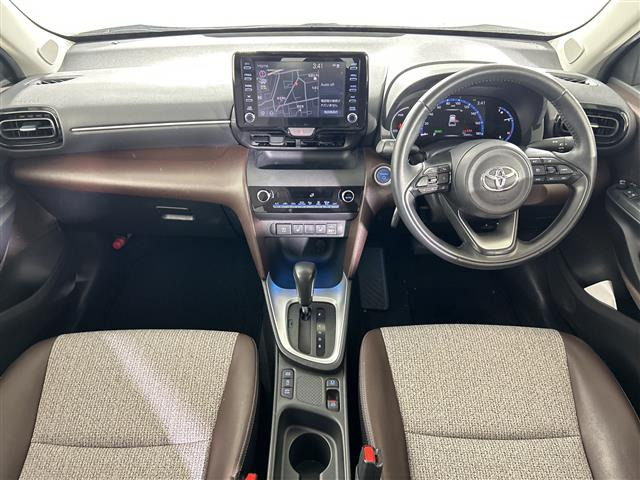 ヤリスクロス1.5 ハイブリッド Z