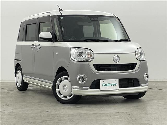 ムーヴキャンバスG ブラックインテリア リミテッド SAIII