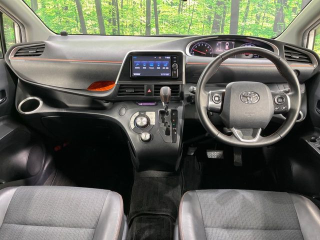 シエンタ1.5 G クエロ