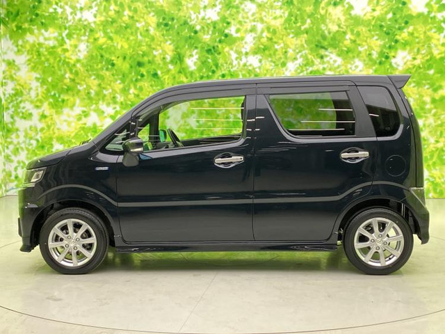 ワゴンRカスタムZハイブリッド(HYBRID) ZX