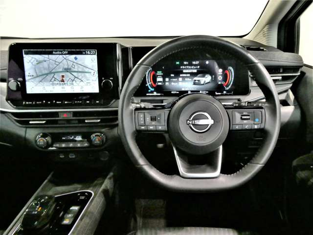 ノートオーラ1.2 G レザーエディション