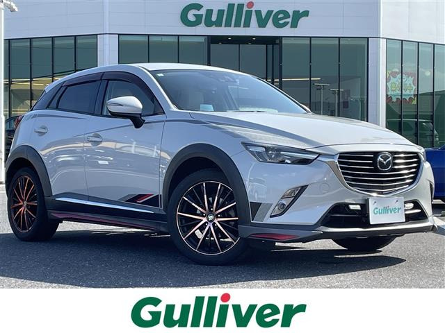 CX-31.5 XD ツーリング Lパッケージ