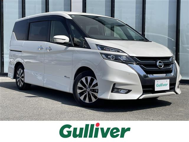 セレナ2.0 ハイウェイスター Vセレクション