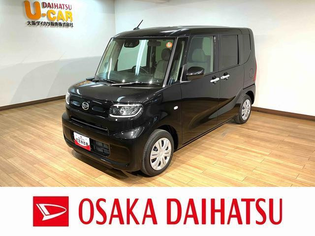 タントX リミテッド