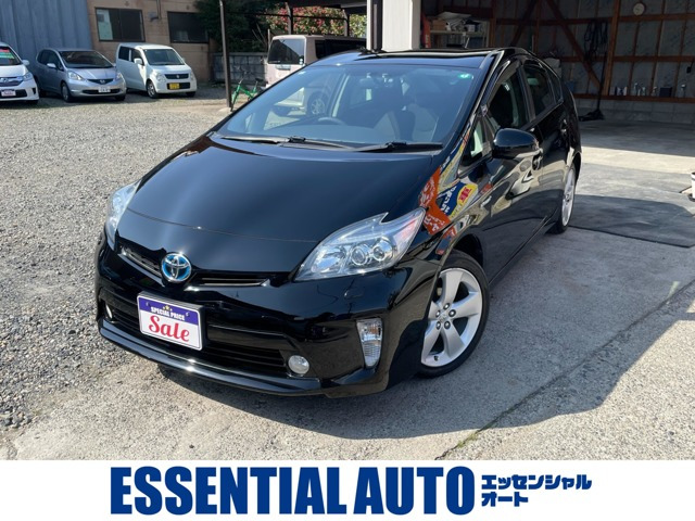 プリウス1.8 S ツーリングセレクション