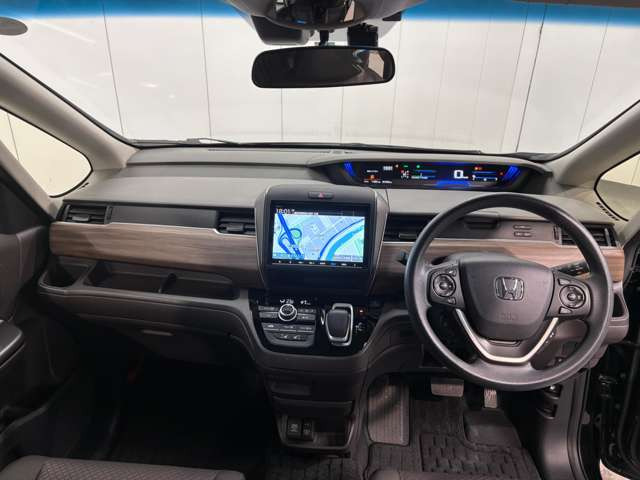 フリード+1.5 ハイブリッド G