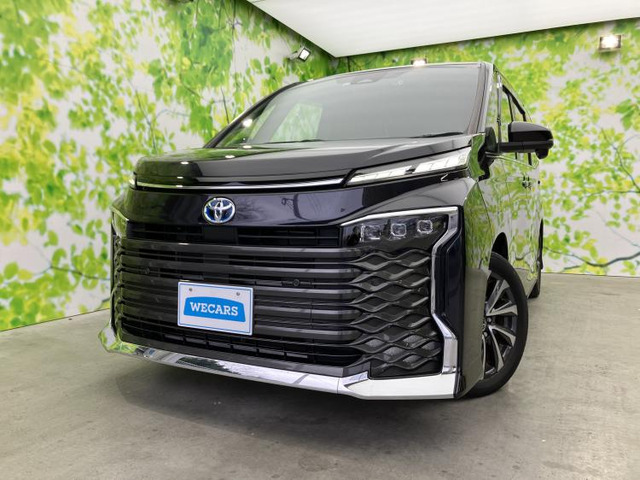 ヴォクシー1.8 ハイブリッド S-Z