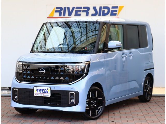 ルークスハイウェイスター Gターボ プロパイロットエディション