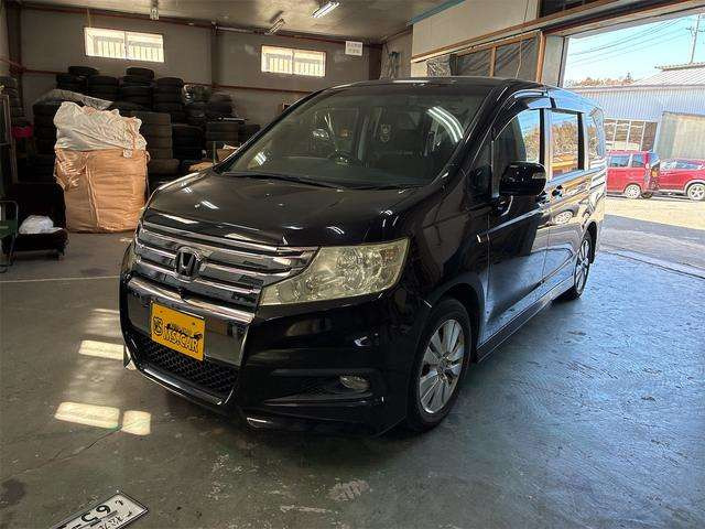 ステップワゴン2.0 スパーダ Z