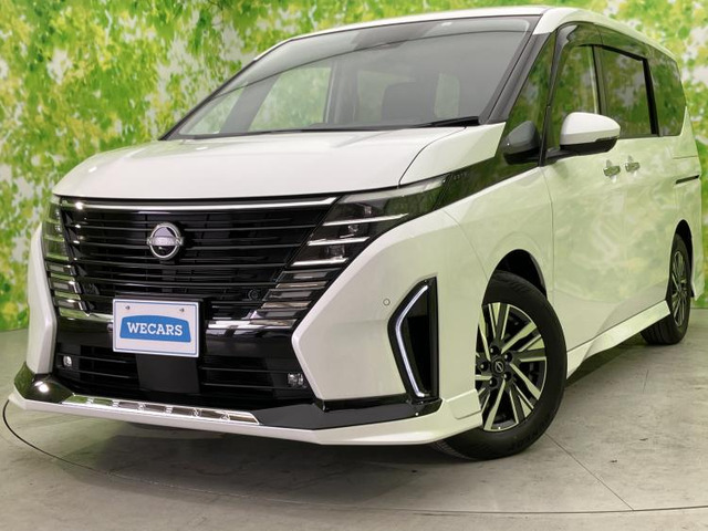 セレナ2.0 ハイウェイスターV