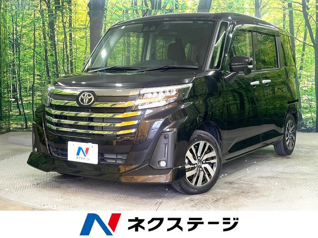 ルーミー1.0 カスタム G