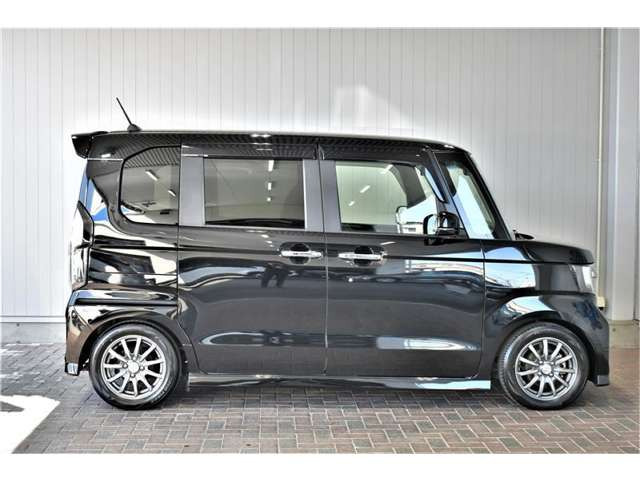 N-BOXカスタムG L