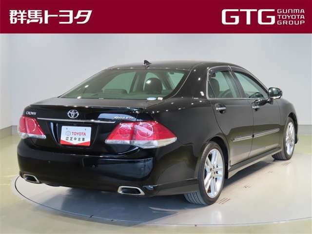 クラウンアスリート3.5