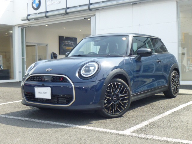 ミニクーパー S