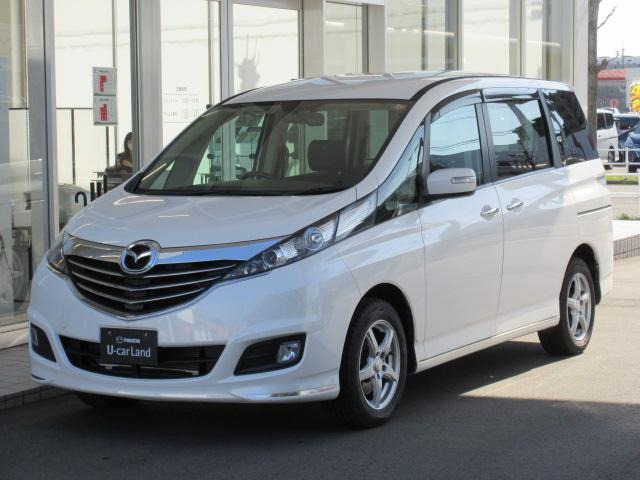 ビアンテ2.0 グランツ スカイアクティブ