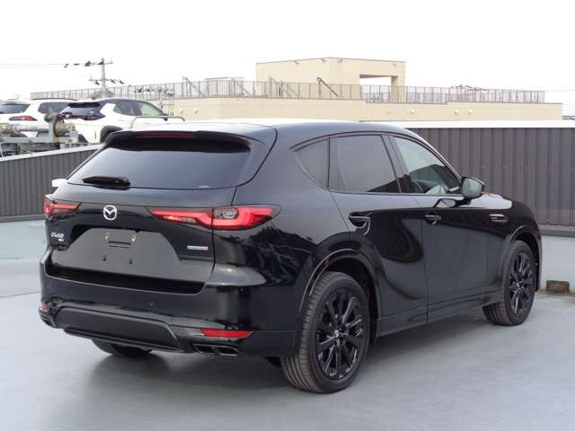 CX-603.3 XD ハイブリッド エクスクルーシブスポーツ ディーゼル 4WD