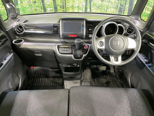 N-BOXカスタムG SSパッケージ