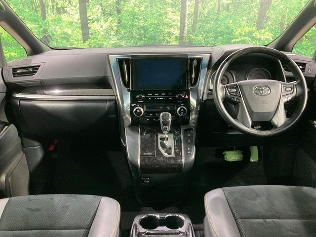 アルファード2.5 S タイプゴールド