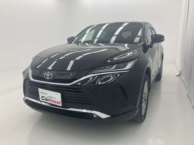 ハリアー2.5 ハイブリッド E-Four Z 4WD