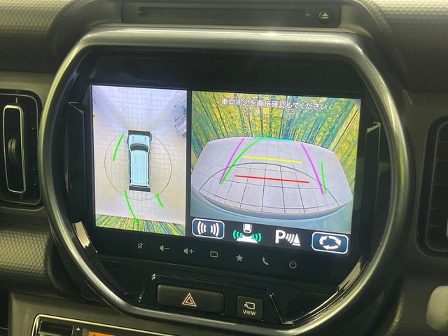 �y�S���ʃ��j�^�[�p�J�����z��p�̃J�����ɂ��A�ォ�猩���낵���悤�Ȏ��_��360�x�N���}�̎��͂��m�F���邱�Ƃ��ł��܂������p�������m�F���₷���A�����ꏊ�ł̐؂�Ԃ��⒓�Ԃ��X���[�Y�ɍs���܂��B