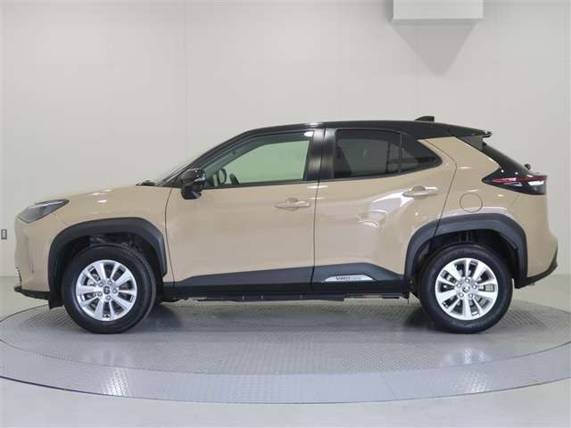 ヤリスクロス1.5 ハイブリッド G