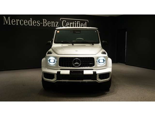 GクラスAMG G63 (ISG) 4WD