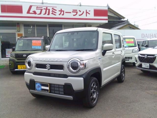 ハスラーハイブリッド(HYBRID) G