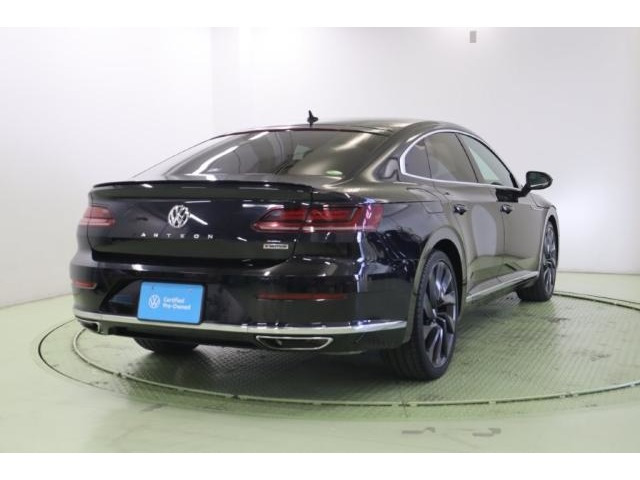 アルテオンTSI 4モーション Rライン アドバンス 4WD