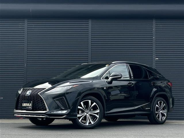 RX450h Fスポーツ 4WD