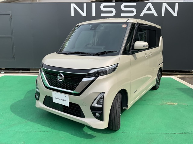 ルークスハイウェイスターX プロパイロットエディション 4WD