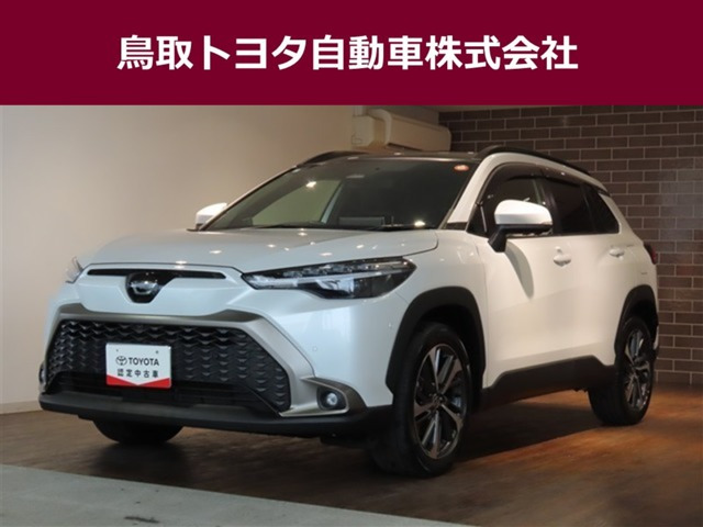 カローラクロス1.8 ハイブリッド Z E-Four 4WD
