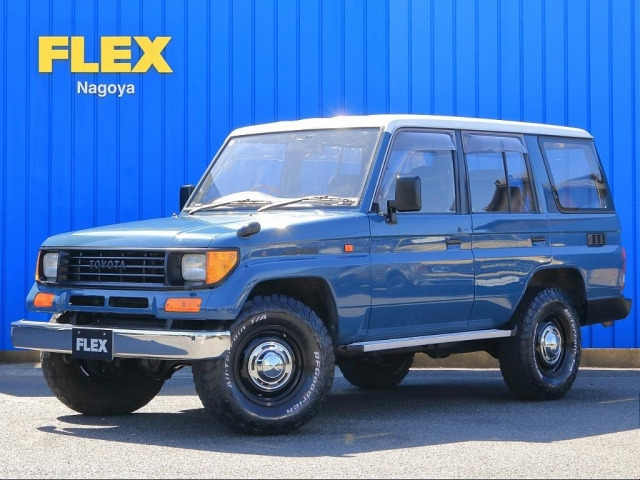 ランドクルーザープラド3.0 SXワイド ディーゼル 4WD