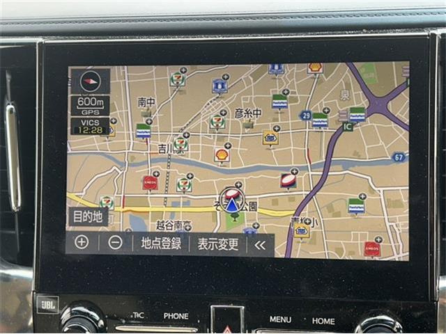 アルファードハイブリッド 2.5 G Fパッケージ E-Four 4WD