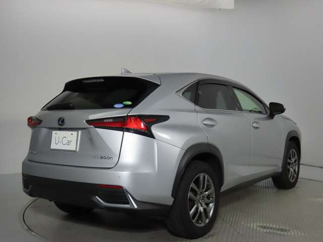 NX300h バージョンL 4WD