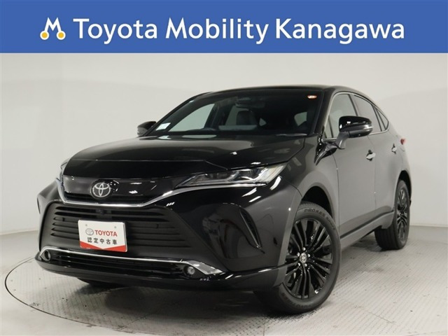 ハリアー2.5 ハイブリッド Z ナイトシェード