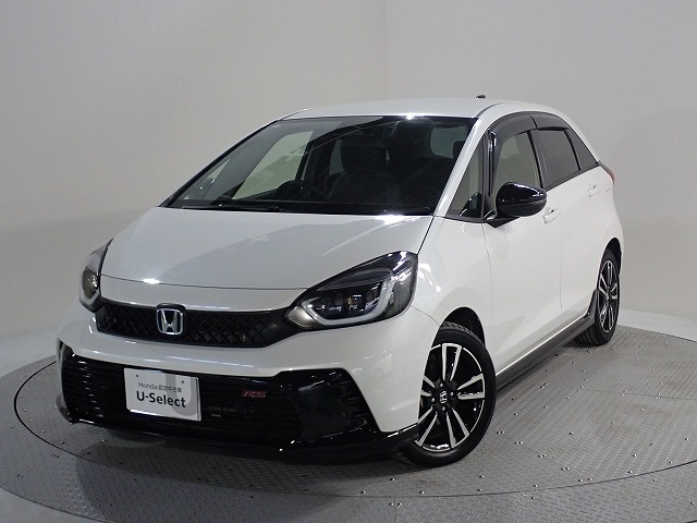 フィット1.5 e:HEV RS