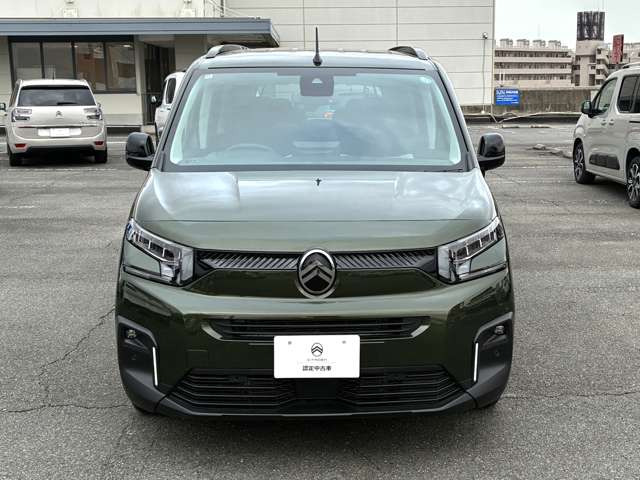 ベルランゴロングマックス ブルー HDi ディーゼル