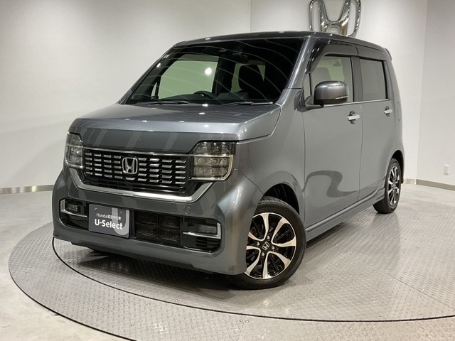 N-WGNカスタムL ホンダ センシング