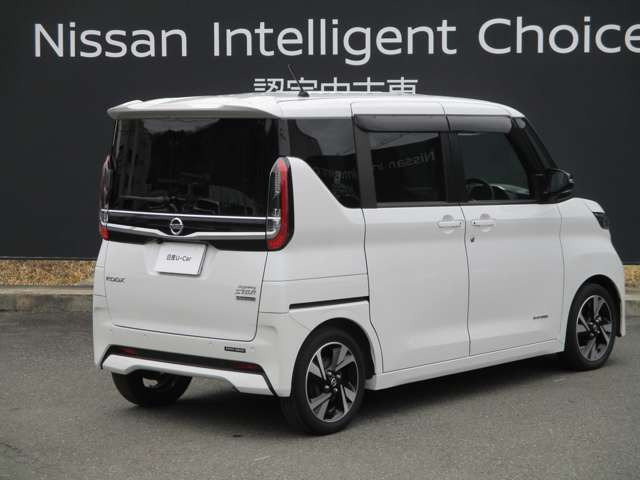 ルークスハイウェイスター Gターボ アーバンクロム プロパイロットエディション