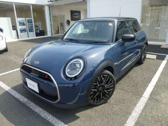 ミニクーパー S