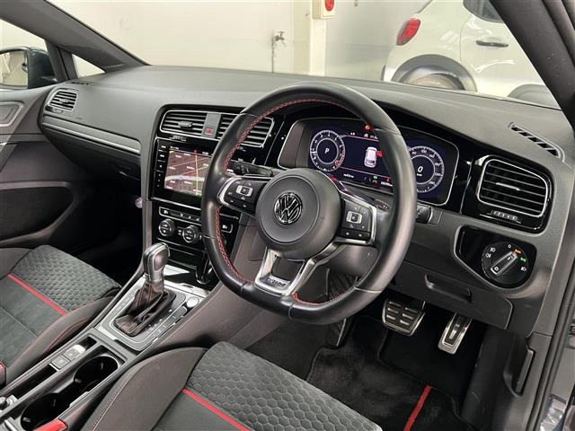 ゴルフGTI パフォーマンス