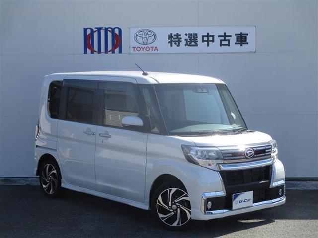 タントカスタムRS