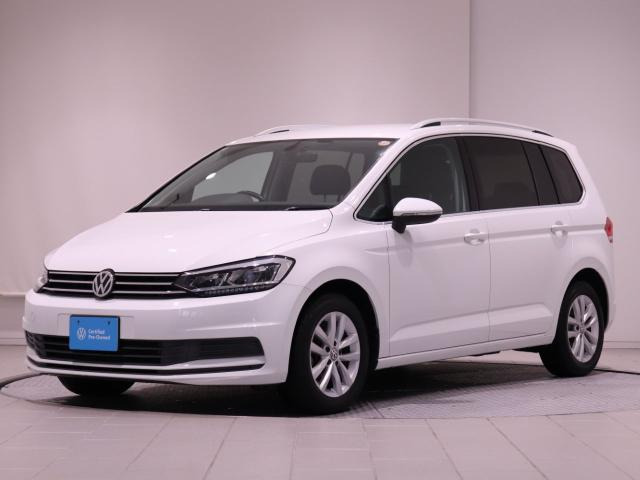 ゴルフトゥーランTDI コンフォートライン ディーゼル