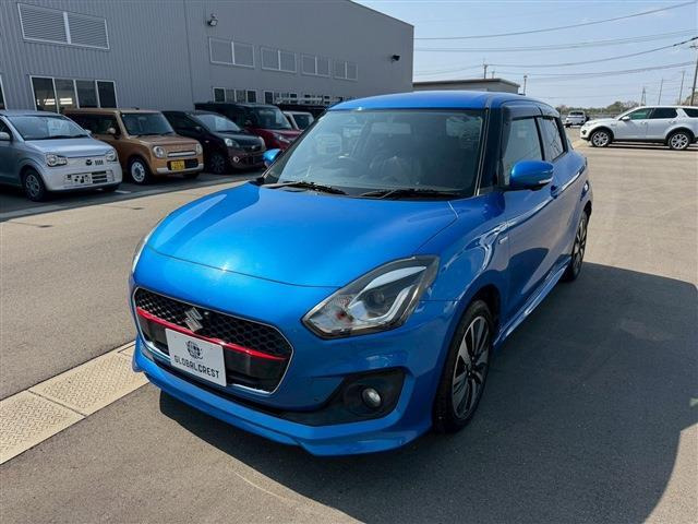 スイフト1.2 ハイブリッド(HYBRID) RS