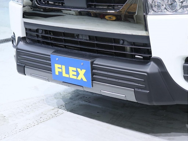 ハイエースバン2.8 スーパーGL ダークプライムII ロング ディーゼル 4WD